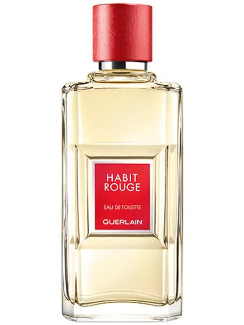 Habit Rouge Eau de Toilette — Guerlain
