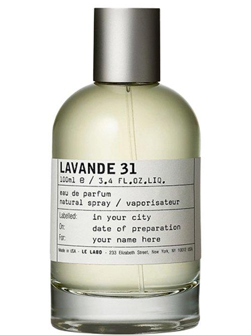 Lavande 31 — Le Labo