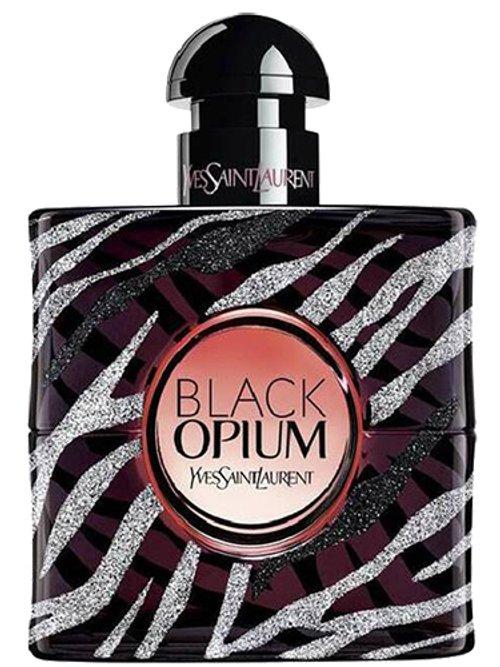 Black Opium Zebra Edition 2021 — Yves Saint Laurent