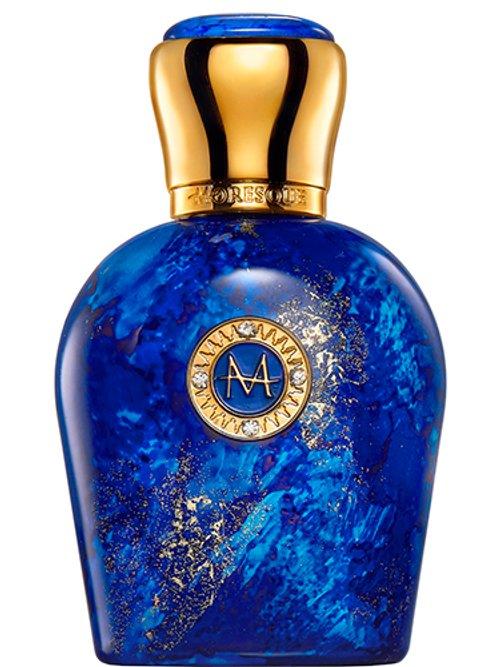 Sahara Blue — Moresque