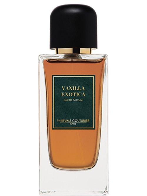 Vanilla Exotica — Jean Couturier