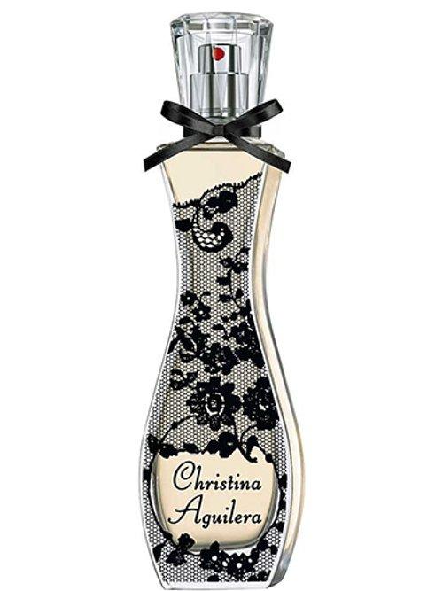Christina Aguilera 'Signature' (2007) — Christina Aguilera