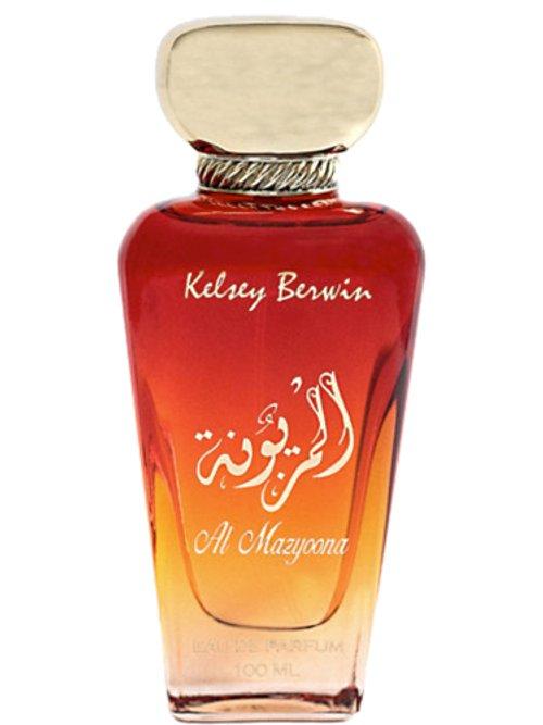 Al Mazyoona — Kelsey Berwin