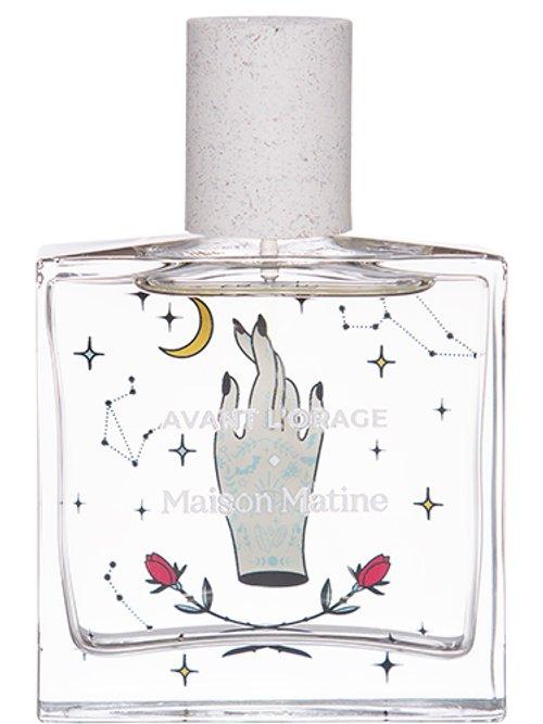 Avant L'Orage — Maison Matine