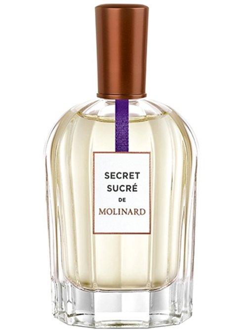 Secret Sucré — Molinard