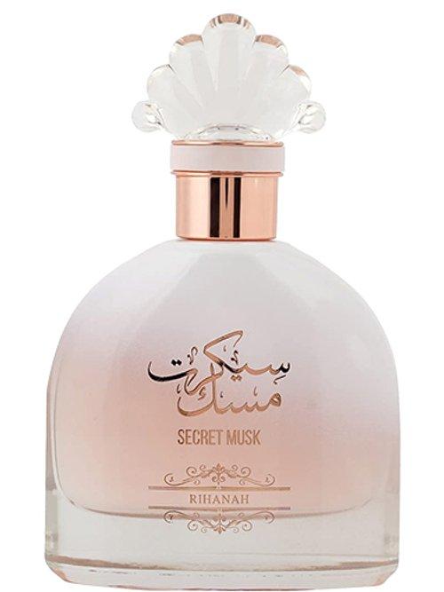 Secret Musk — Rihanah
