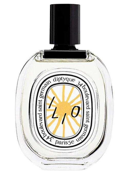 Ilio Eau De Toilette 2023 — Diptyque