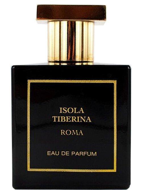 Isola Tiberina Roma — Officine Del Profumo