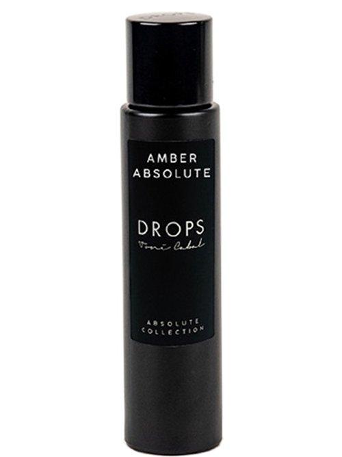 Amber Absolute — Drops By Toni Cabal