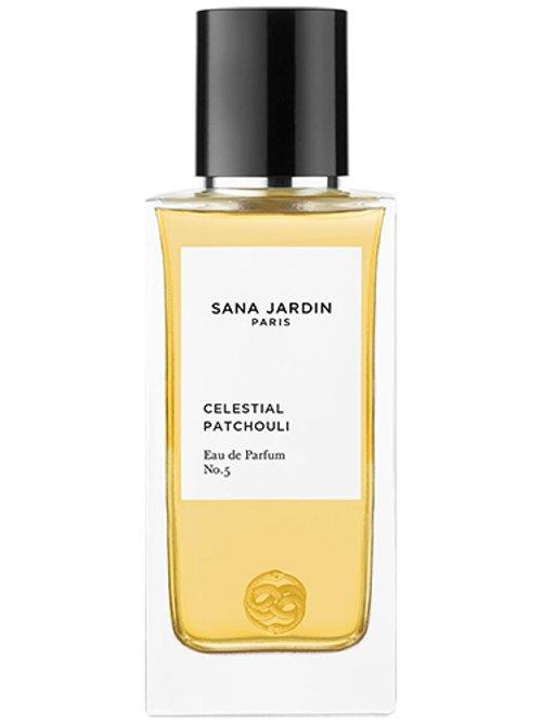 Celestial Patchouli — Sana Jardin