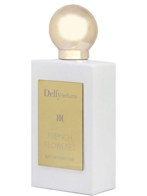 French Floweret — Delfy
