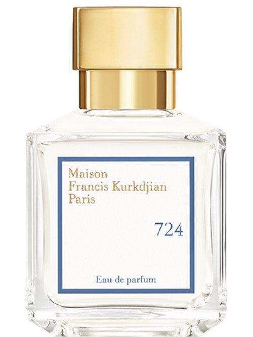 724 — Maison Francis Kurkdjian