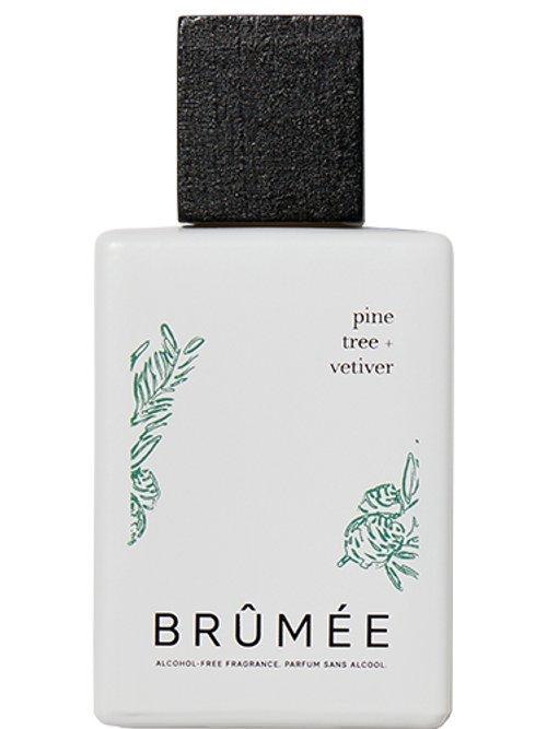 Pine Tree + Vetiver — Brûmée