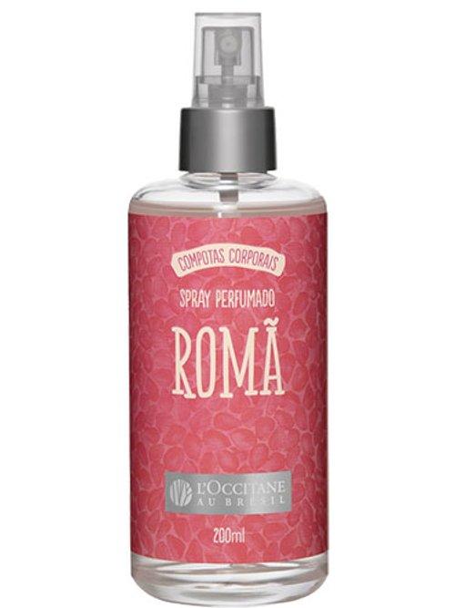 Compotas Corporais Romã — L'Occitane