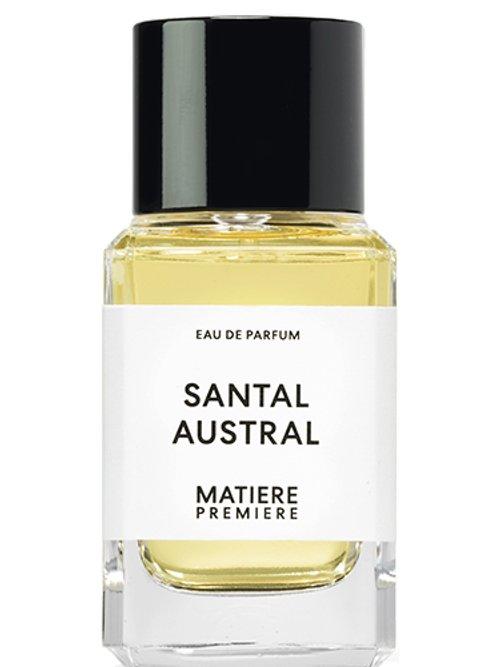 Santal Austral — Matière Première