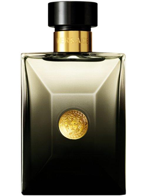 Versace Pour Homme Oud Noir — Versace