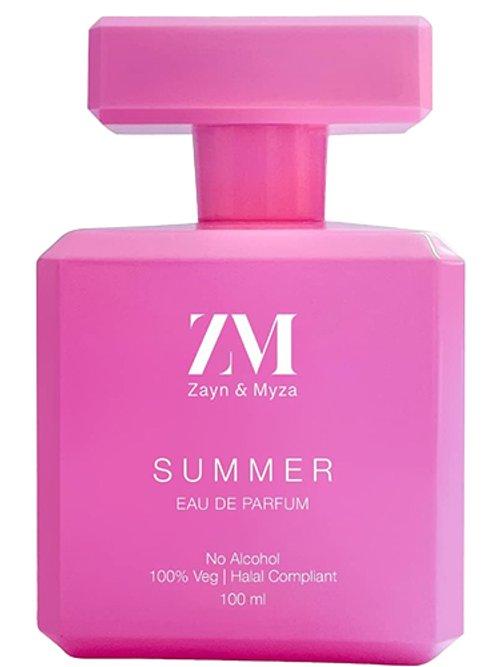 Summer — Zayn & Myza