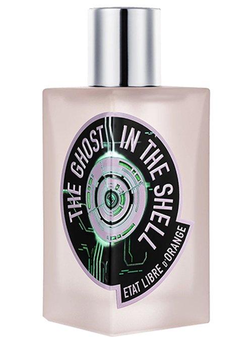 The Ghost in the Shell — Etat Libre D'Orange
