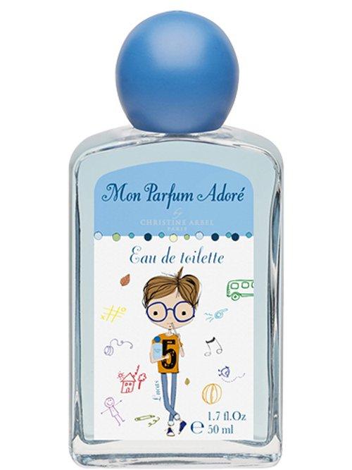 Mon Parfum Adoré Lucas — Christine Arbel