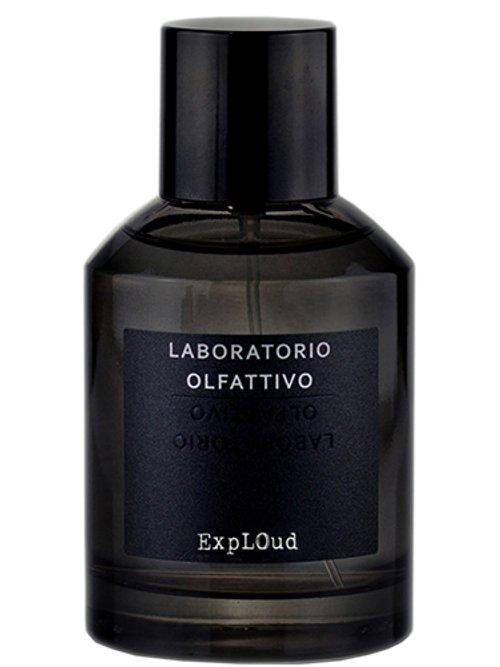 Exploud — Laboratorio Olfattivo