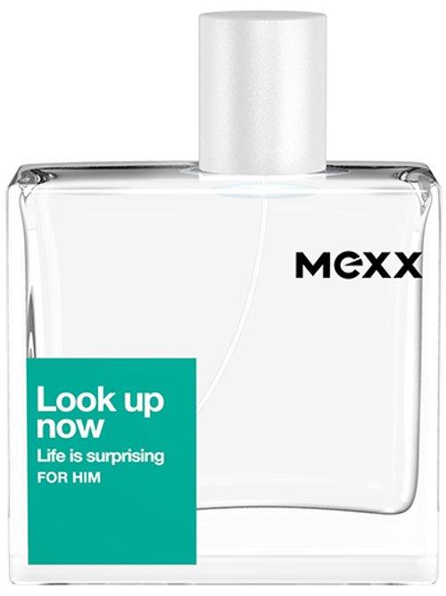 Look Up Now For Him — Mexx