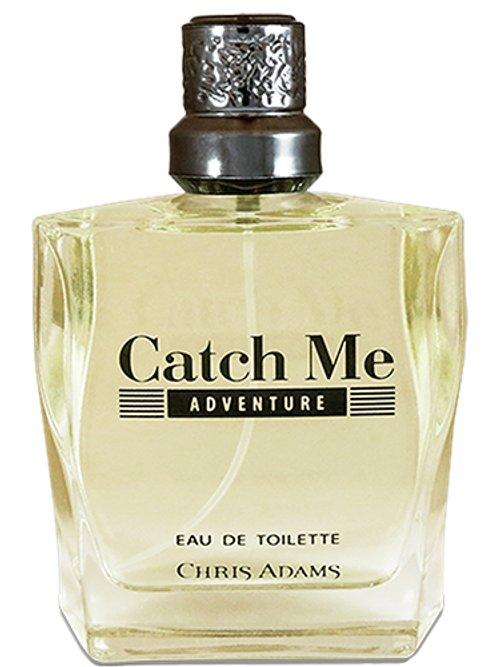 Catch Me Adventure — Chris Adams