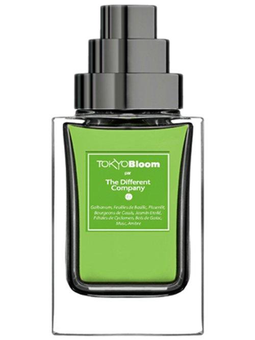 Tokyo Bloom — The Different Company
