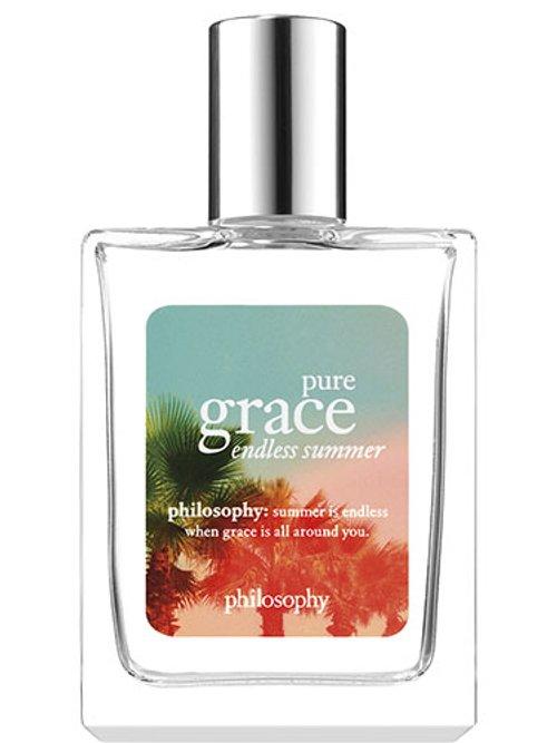 Pure Grace Endless Summer 2018 — Philosophy