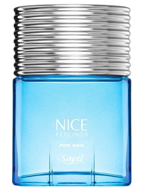 Nice Feelings — Sapil