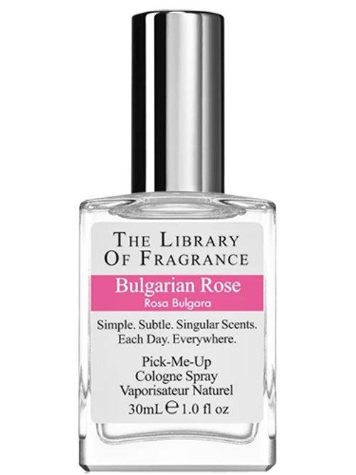 Bulgarian Rose — The Library Of Fragrance