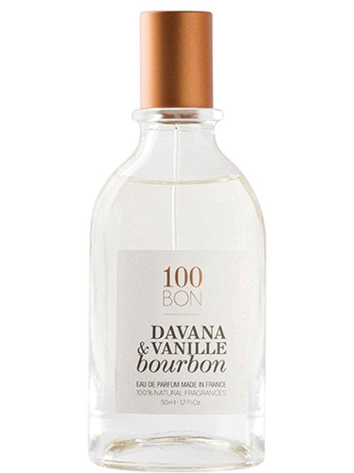 Davana & Vanille Bourbon — 100 Bon