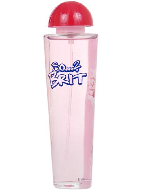 So...? Brit — So....? Fragrance