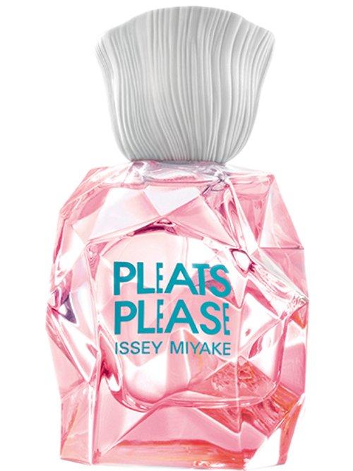 Pleats Please In Bloom 2015 — Issey Miyake
