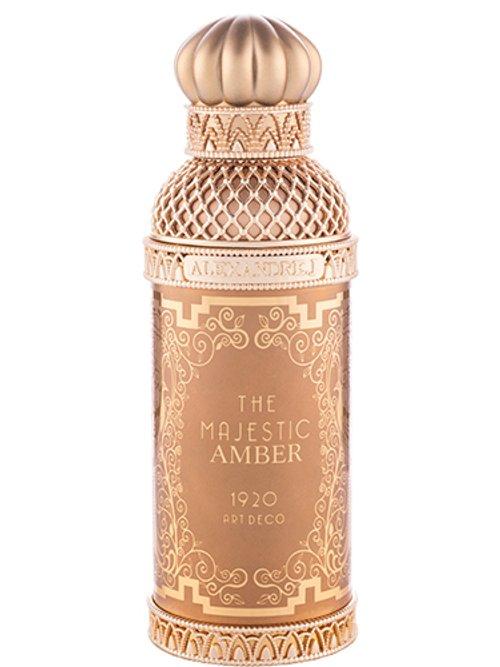 The Majestic Amber — Alexandre.J