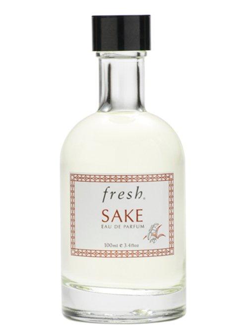 Sake — Fresh