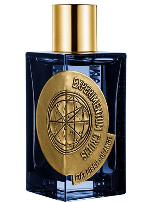Experimentum Crucis — Etat Libre D'Orange