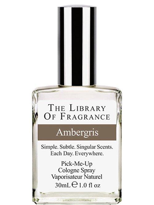 Ambergris — The Library Of Fragrance