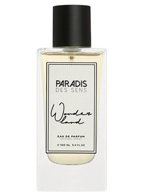 Wonderland — Paradis Des Sens