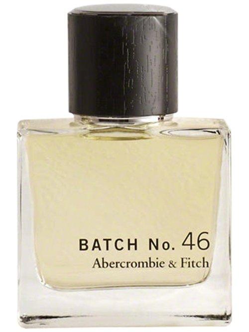 Batch Nº46 — Abercrombie & Fitch