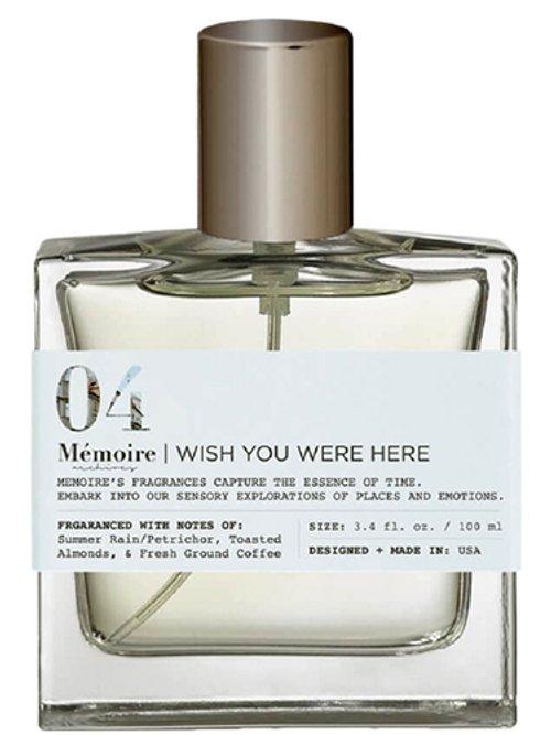 Wish You Were Here — Mémoire Archives