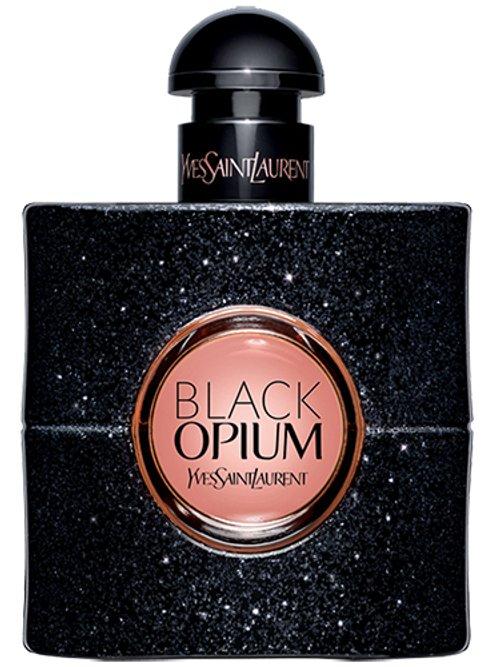 Black Opium — Yves Saint Laurent