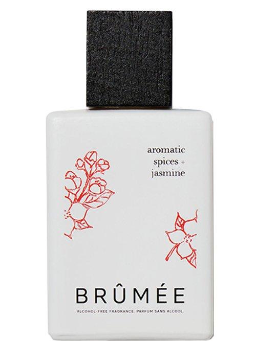 Aromatic Spices + Jasmine — Brûmée