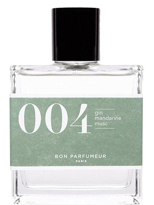 004 Gin Mandarine Musc — Bon Parfumeur