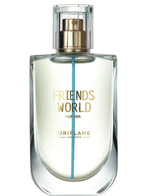 Friends World For Her — Oriflame