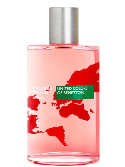 Endless World Woman — Benetton