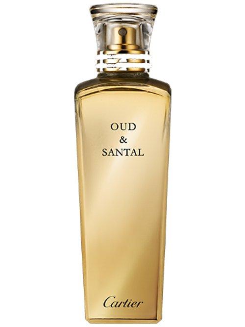 Les Heures Voyageuses Oud & Santal — Cartier