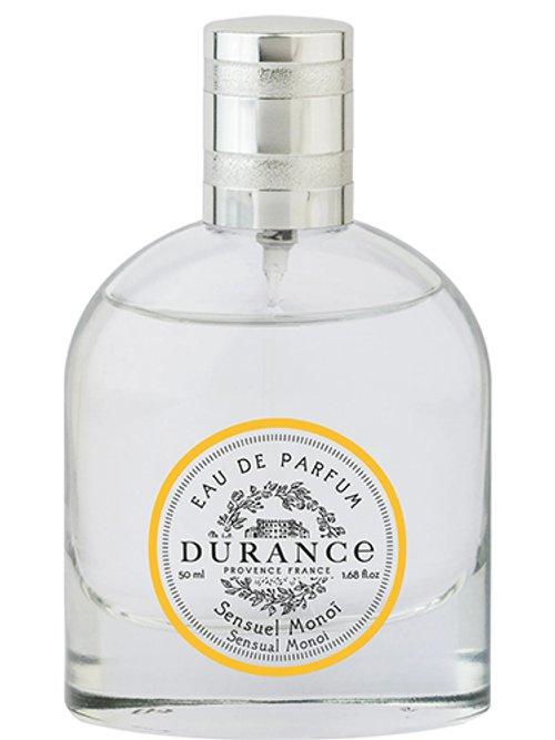 Sensuel Monoï/Sensual Monoï Eau De Parfum — Durance