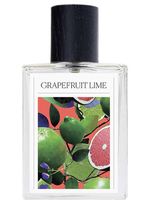 Grapefruit Lime — The 7 Virtues