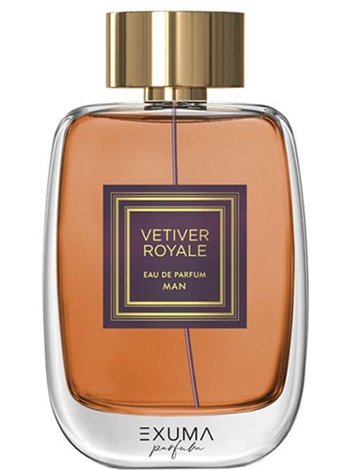 Vetiver Royale — Exuma