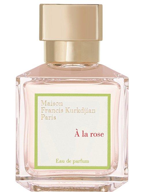 À La Rose — Maison Francis Kurkdjian